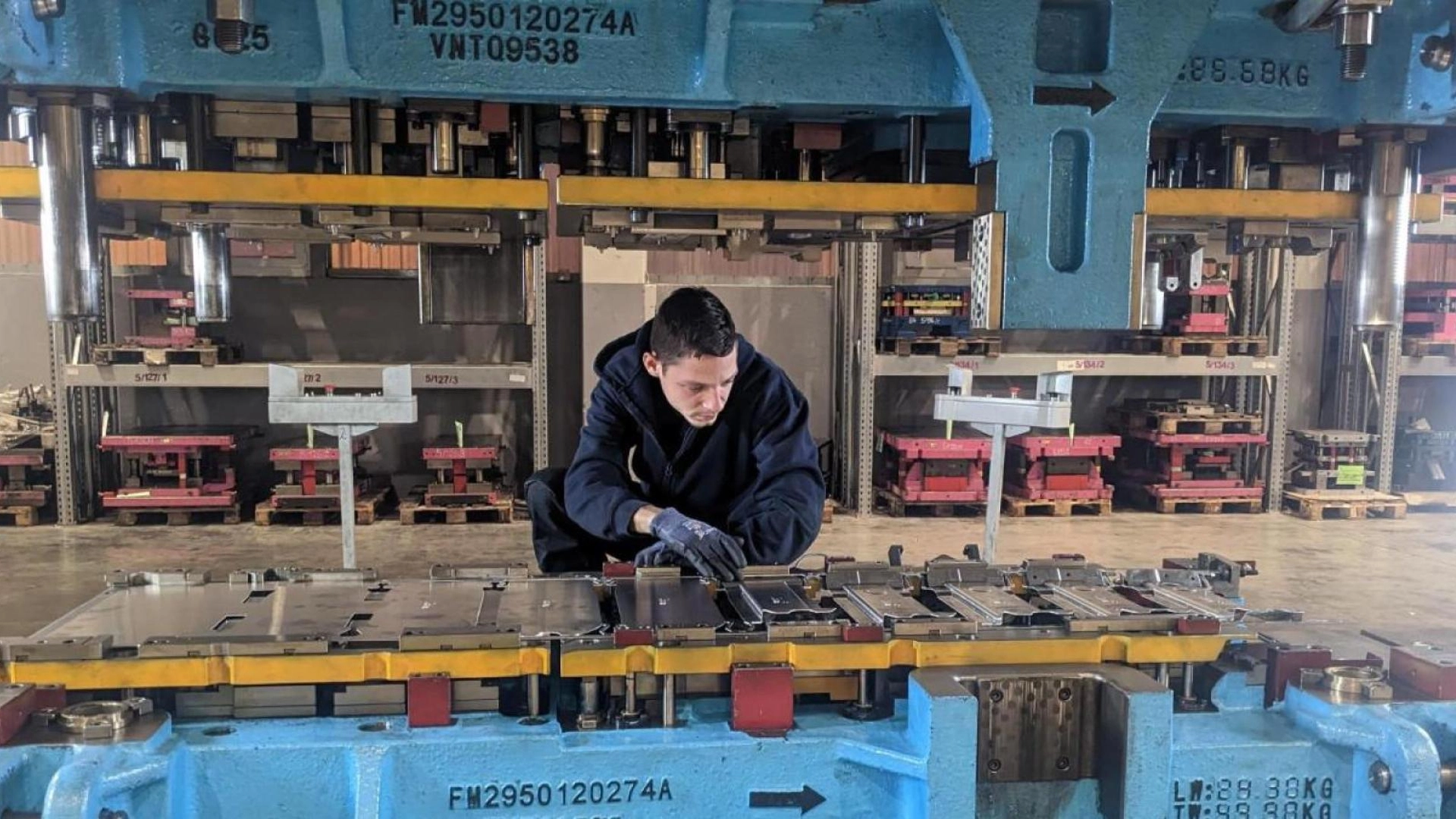 Supporting the Complete Stamping Tool Lifecycle